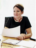 Jane Coyle portrait